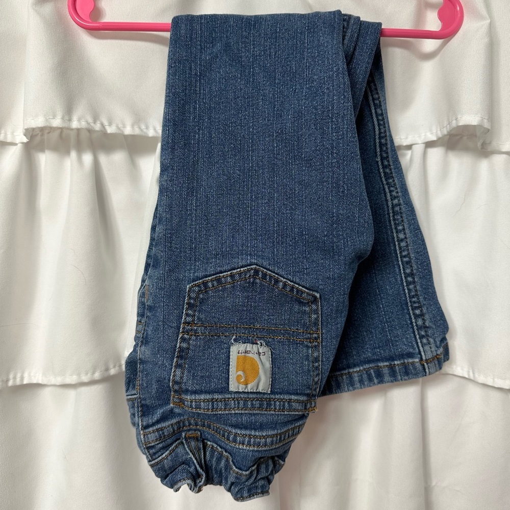 Boys Carhartt Jeans size 5